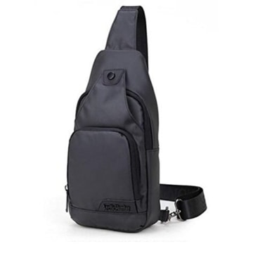 Arctic Hunter Schultertasche