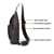 Arctic Hunter Schultertasche