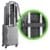 Belkin 15,6 Zoll, Laptop-Tasche in Grau
