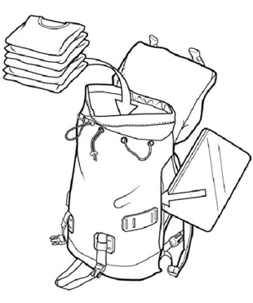 Burton Unisex Daypack
