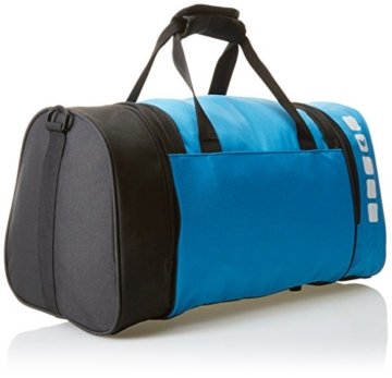 erima Sporttasche in Blau/Schwarz