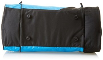erima Sporttasche in Blau/Schwarz