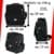 Herren Reise Schultertasche 
