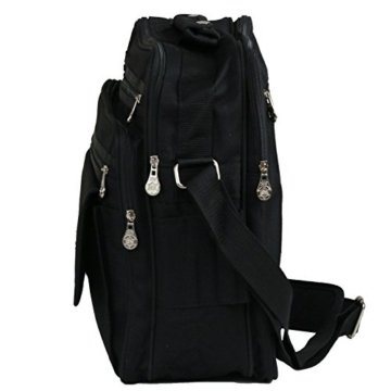 Herren Reise Schultertasche 