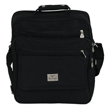 Herren Reise Schultertasche