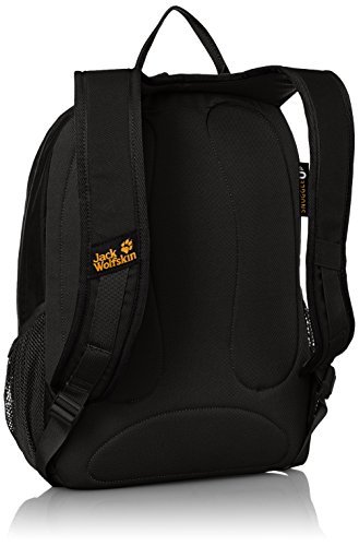 Jack Wolfskin Rucksack / Daypack in Schwarz