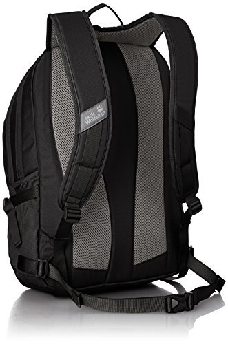 Jack Wolfskin Rucksack in Schwarz  Taschen für Herren: Trendig, Chic  Angesagt