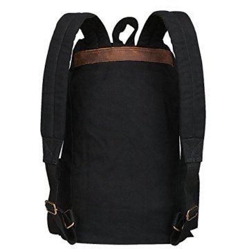 KIPTOP Canvas Rucksack 