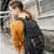 KIPTOP Canvas Rucksack 