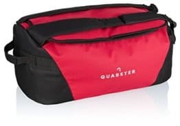 Quabster Sporttasche mit Rucksackfunktion