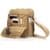 Schultertasche aus Canvas