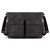 SMRITI 16-Zoll Messenger Bag Schwarz