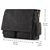 SMRITI 16-Zoll Messenger Bag Schwarz