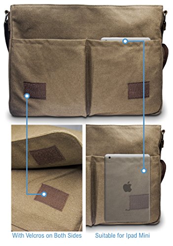 TRAVANDO Umhängetasche